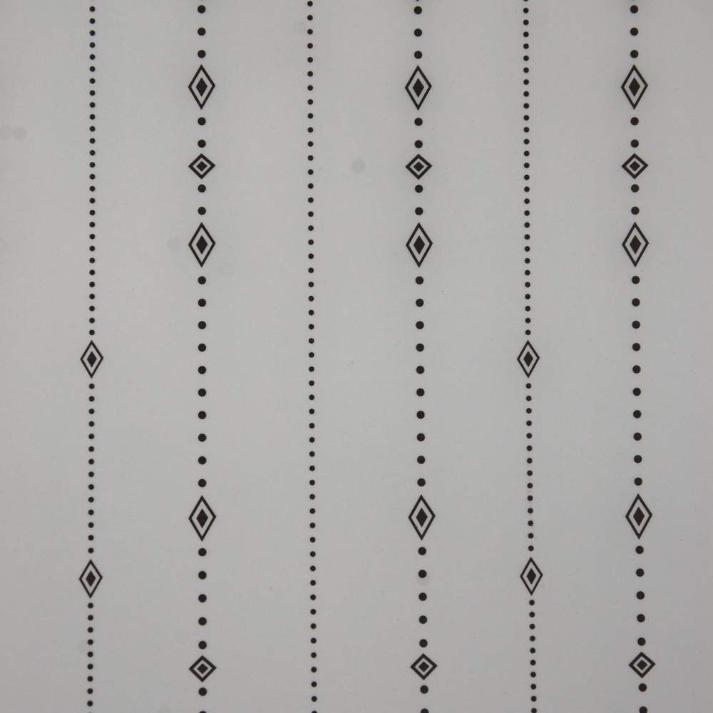 Beads Black Vellum 56 SHEET BULK PACK