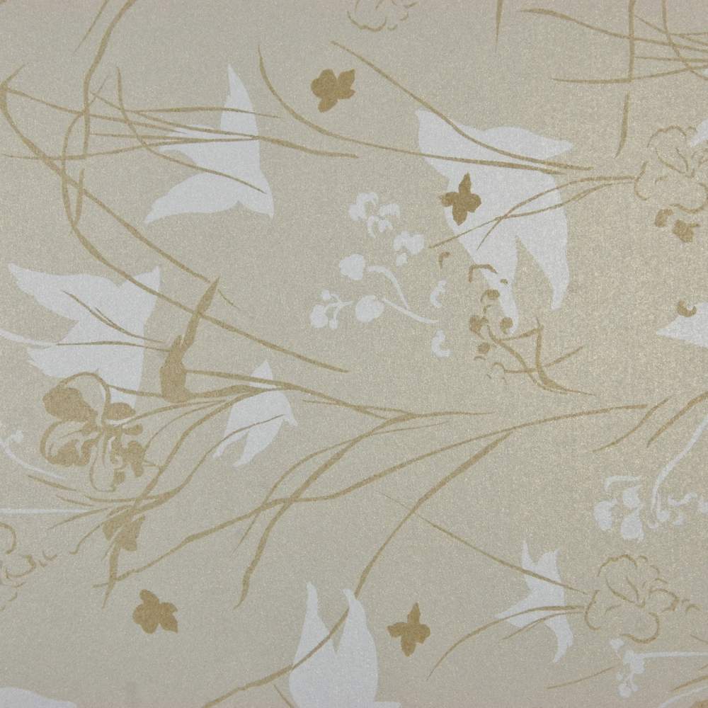 Bird Symphony Metallic Paper