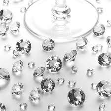 Crystal Table Scatters