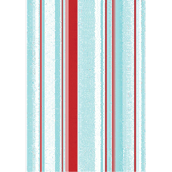 Festive Stripe Paper