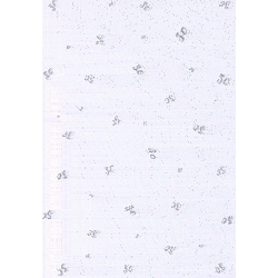 30th Silver - A4 Vellum