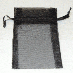 Medium-Organza-Bag-Black