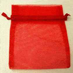 Medium-Organza-Bag-Red