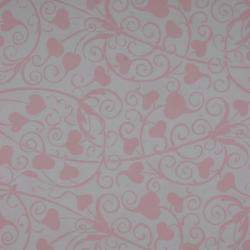 Renaissance Hearts - Pink