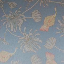 Oriental Garden - A4 Metallic Paper