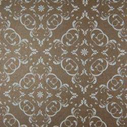 Edwardian Mocca Paper