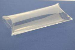 Acetate (PVC) Pillow Box Large (100x70x25mm)