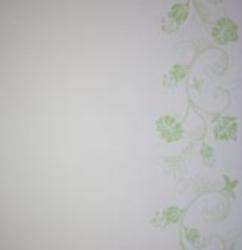 Island Vine Green Vellum