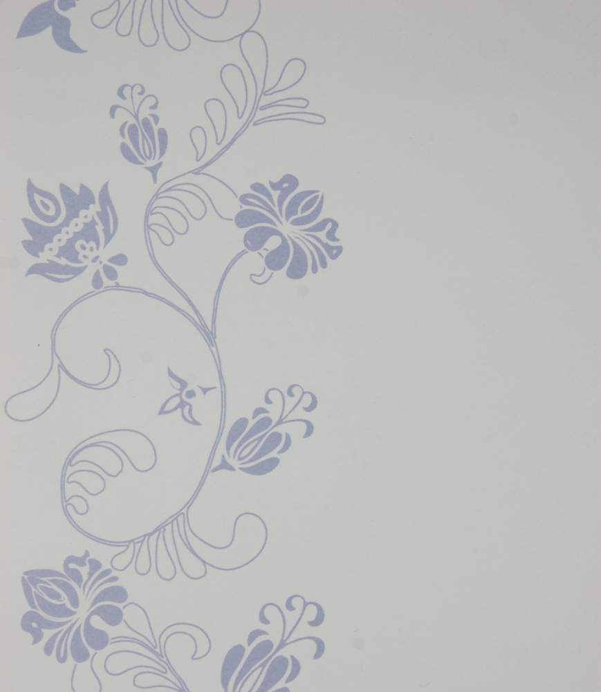 Island Vine Purple Paper