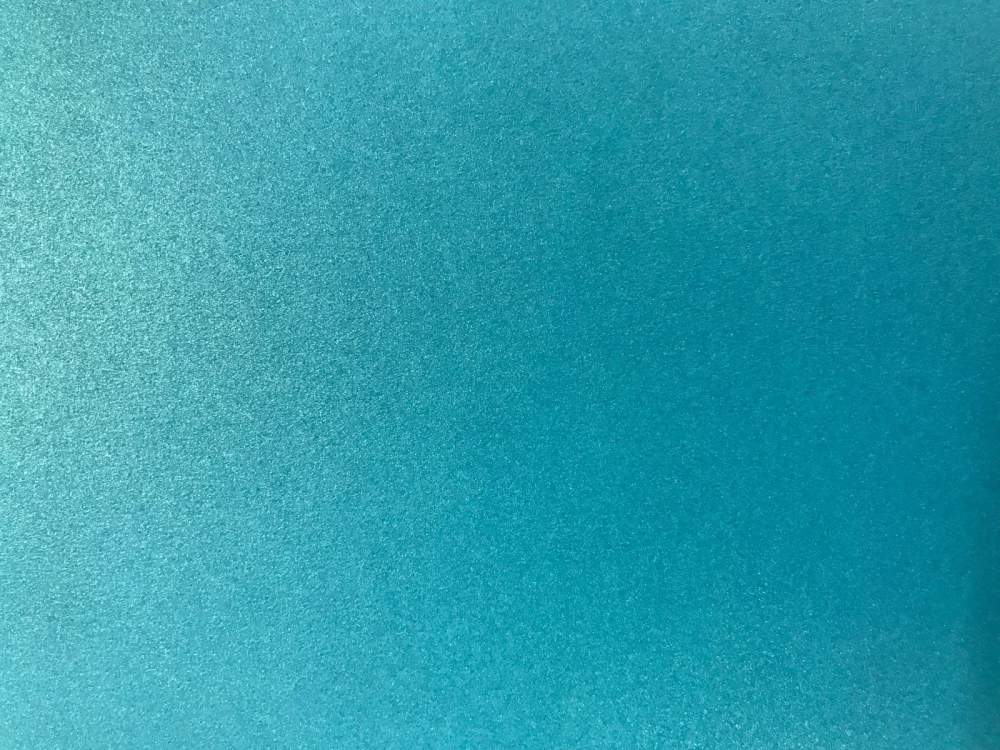 Turquoise Metallic Paper 110gsm