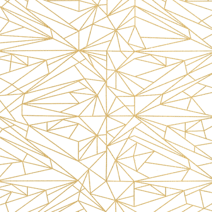 Quartz Gold Foiled paper