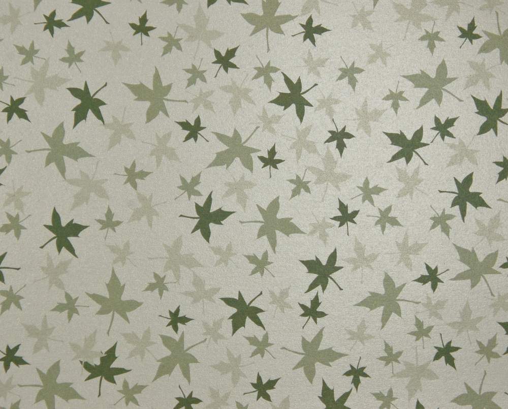 Willow Green Metallic Paper 6 SHEET BULK PACK