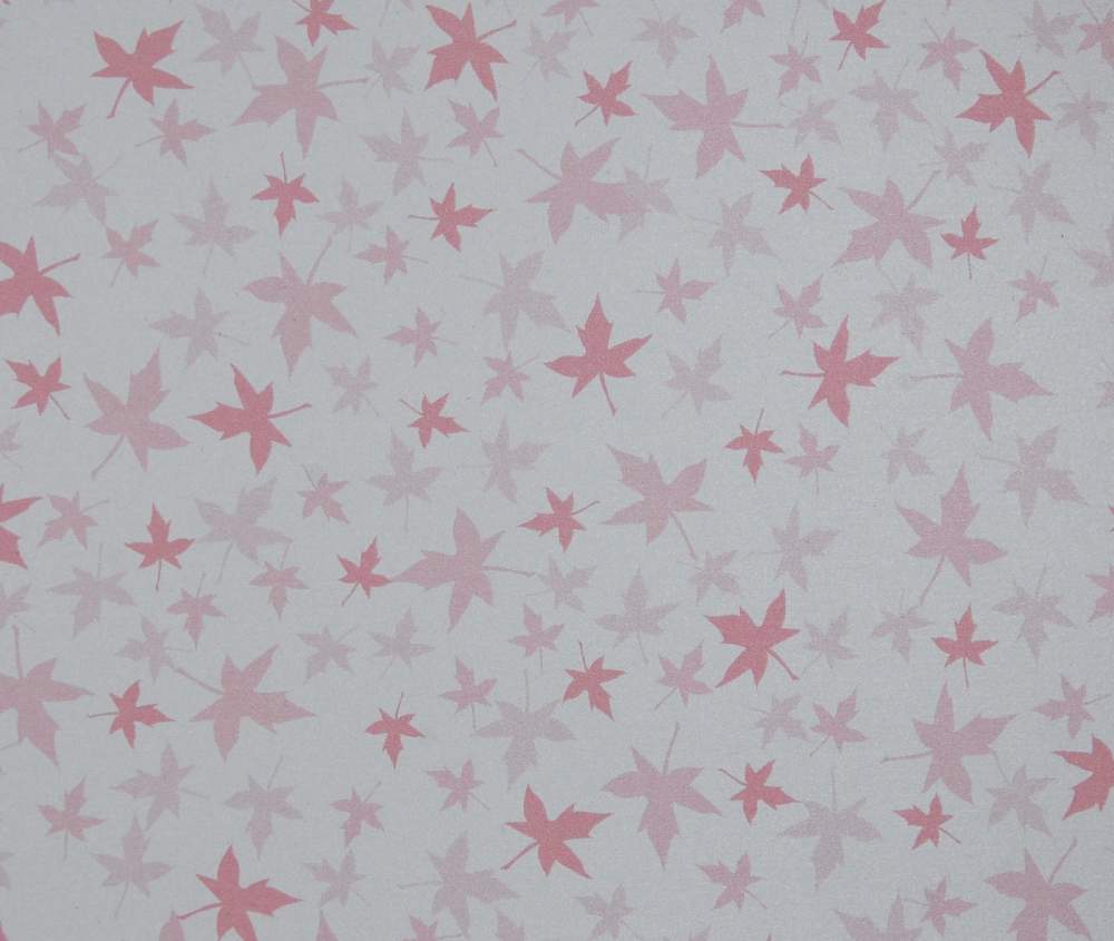 Willow Pink Metallic Paper 17 SHEET BULK PACK