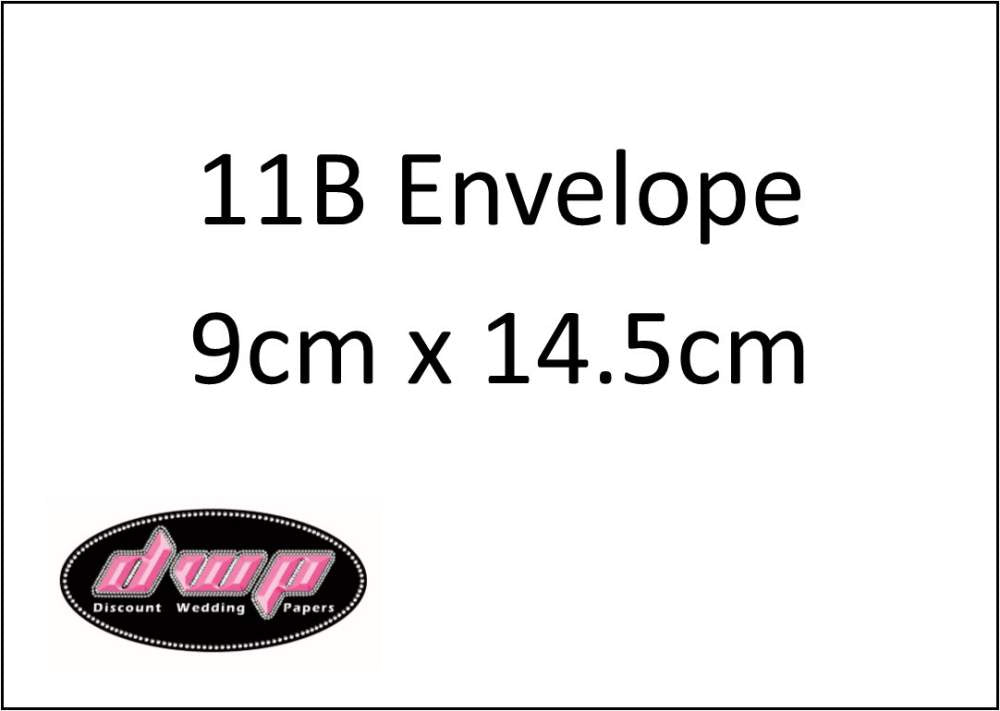 11B Royal Linen Envelope