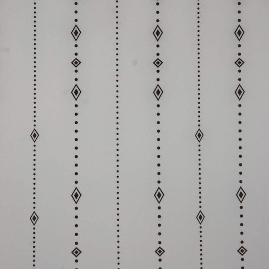 Beads Black Vellum 56 SHEET BULK PACK