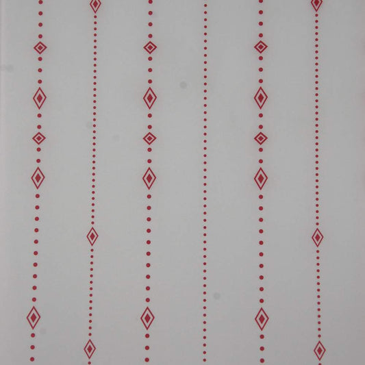 Beads Red Vellum 52 SHEET BULK PACK