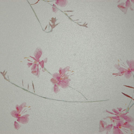 Belle Fleur Pink Paper 17 SHEET BULK PACK