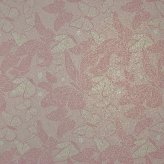 Butterfly Symphony Pink Paper 21 SHEET BULK PACK
