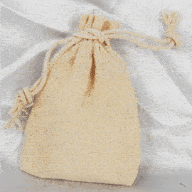 Cotton Drawstring Bag BULK 100