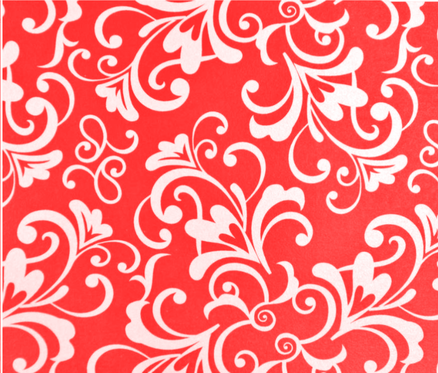 Caprice Red Paper 35 SHEET BULK PACK
