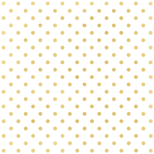 Cristina Re - Classic Polka Linen paper