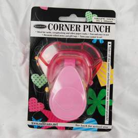 Corner punch