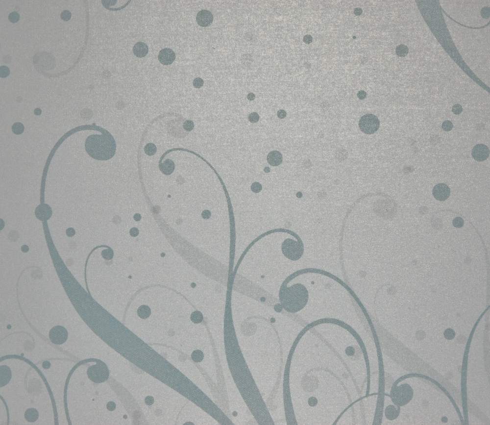 Delphin Patterned Metallic Paper 40 SHEET BULK PACK