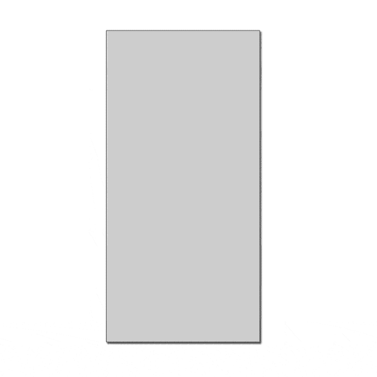 DL Pre-Cut Card - Recycled Kraft