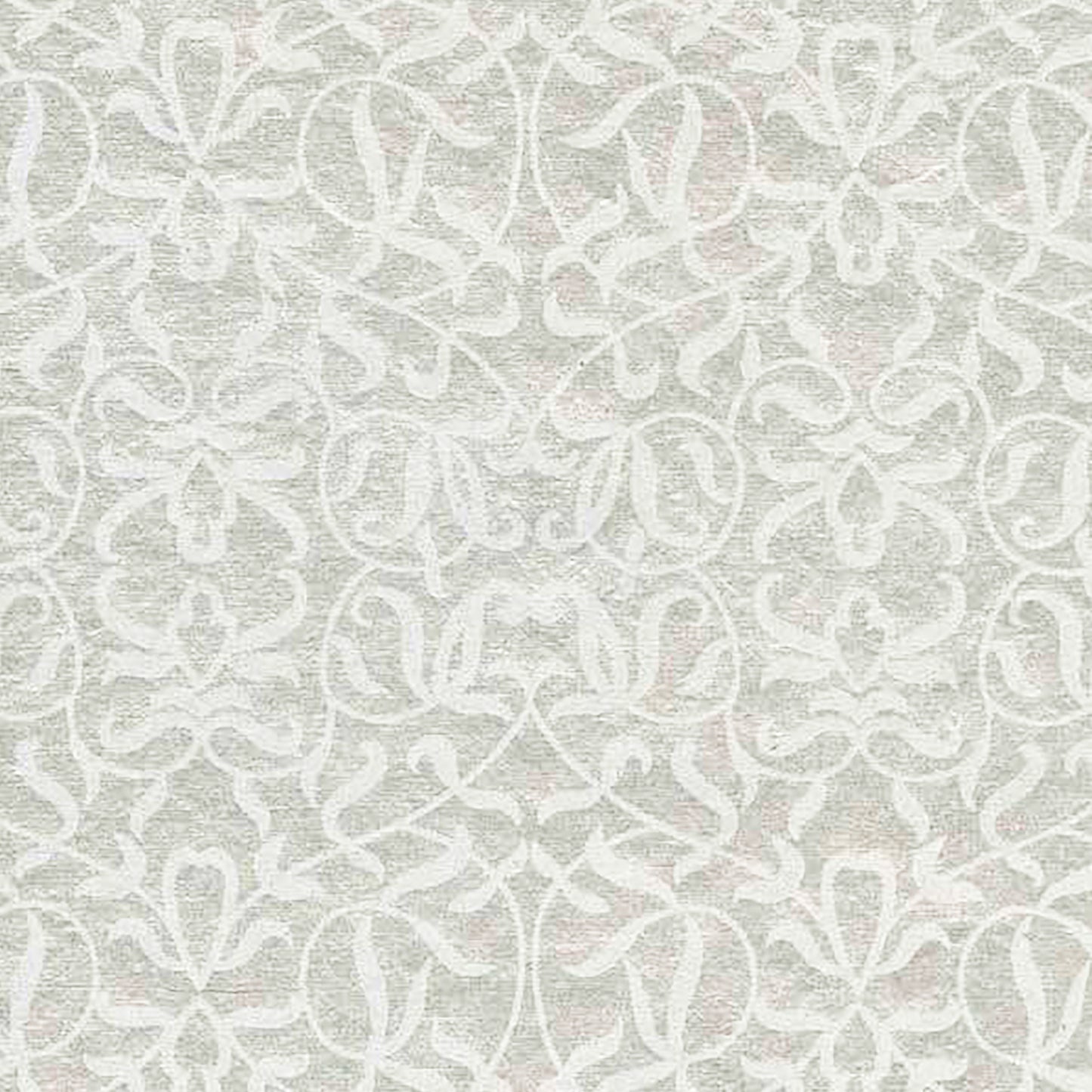 Filigree - White on White