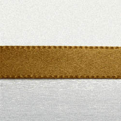 Satin Ribbon -Gold-15mm