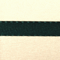 Satin Ribbon -Hunter-Green-15mm