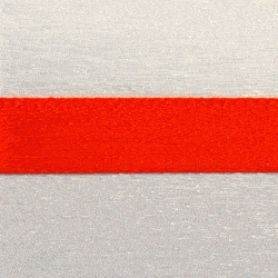 Satin Ribbon -Orange-10mm