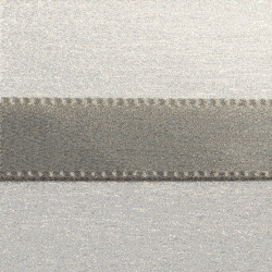Satin Ribbon -Pewter-15mm