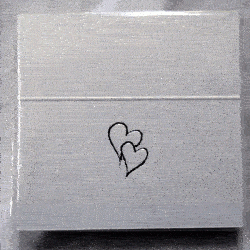 Twin-Hearts-Silver-Placecards-packof10