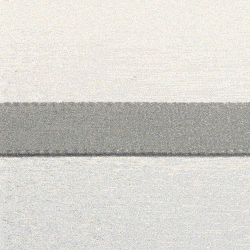 Satin Ribbon -Silver-10mm