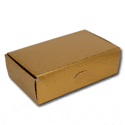 Cake-Box-Rectangle-Gold