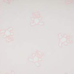 Teddy Pink - A4 Vellum