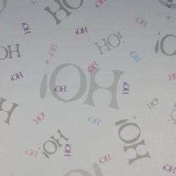 Ho Ho Ho Xmas Paper - A4 Paper