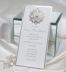 Filigree Circle Metal Embellishment