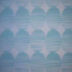 Scratched Oval Vellum