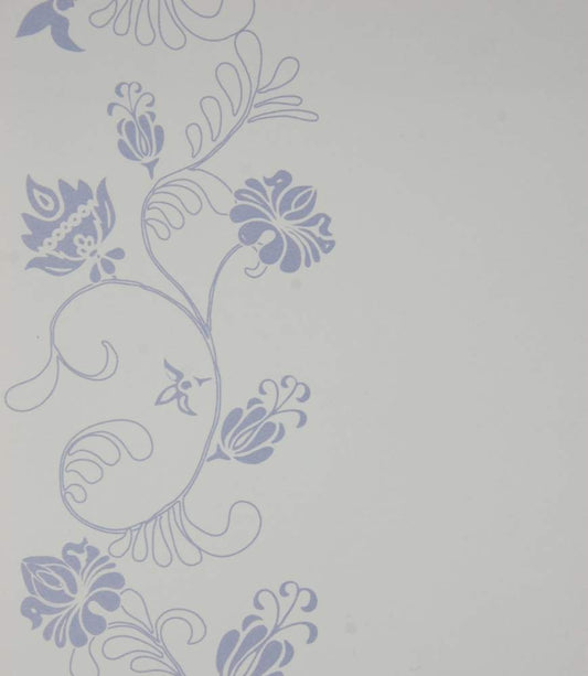 Island Vine Purple Paper