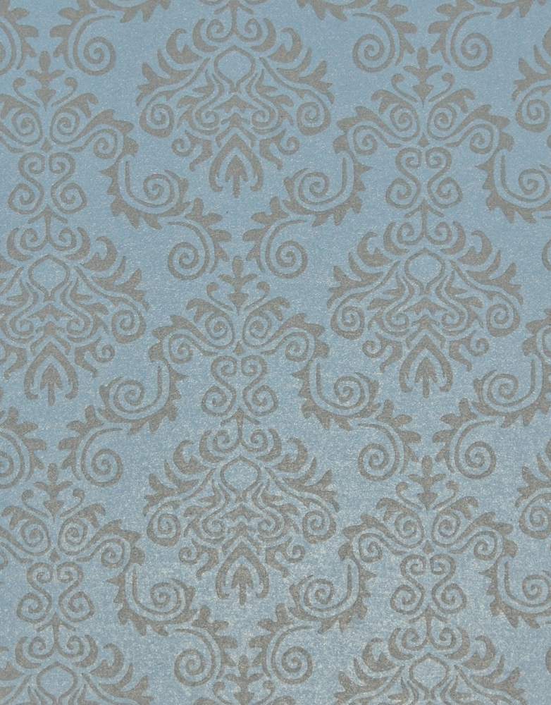 Majestic Blue/Silver paper 27 SHEET BULK PACK