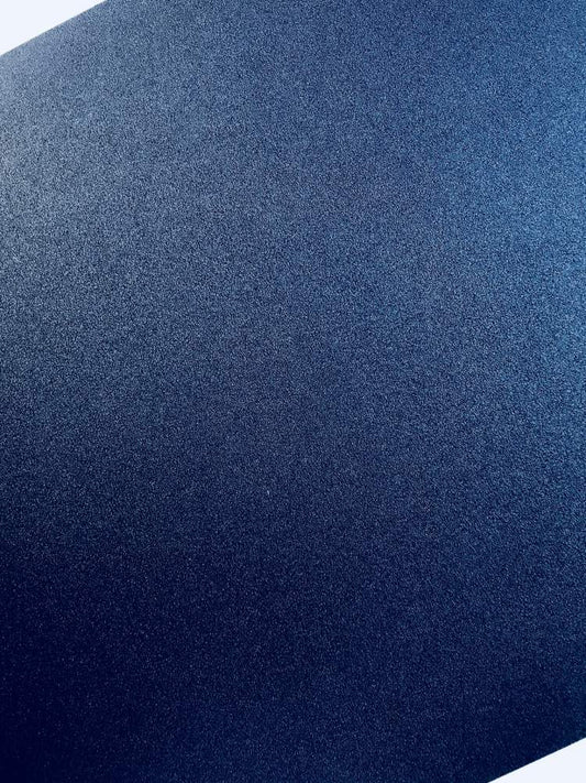 Navy Metallic Card 285gsm