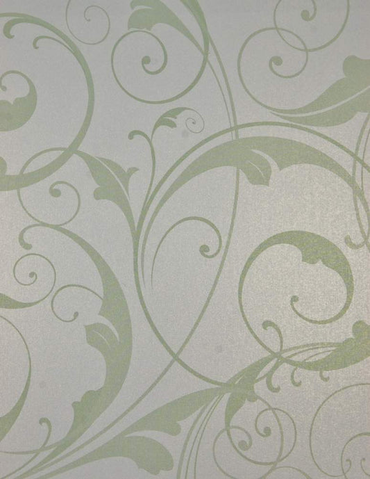 Pear Flourish Metallic Paper 18 SHEET BULK PACK
