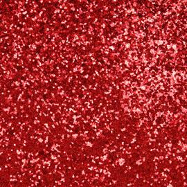 Red Glitter Paper