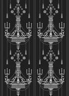 Shimmering-Chandelier-Paper