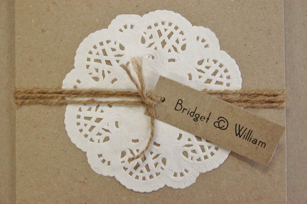 Small Paper Doily