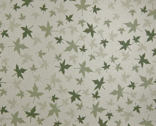 Willow Green Metallic Paper 6 SHEET BULK PACK